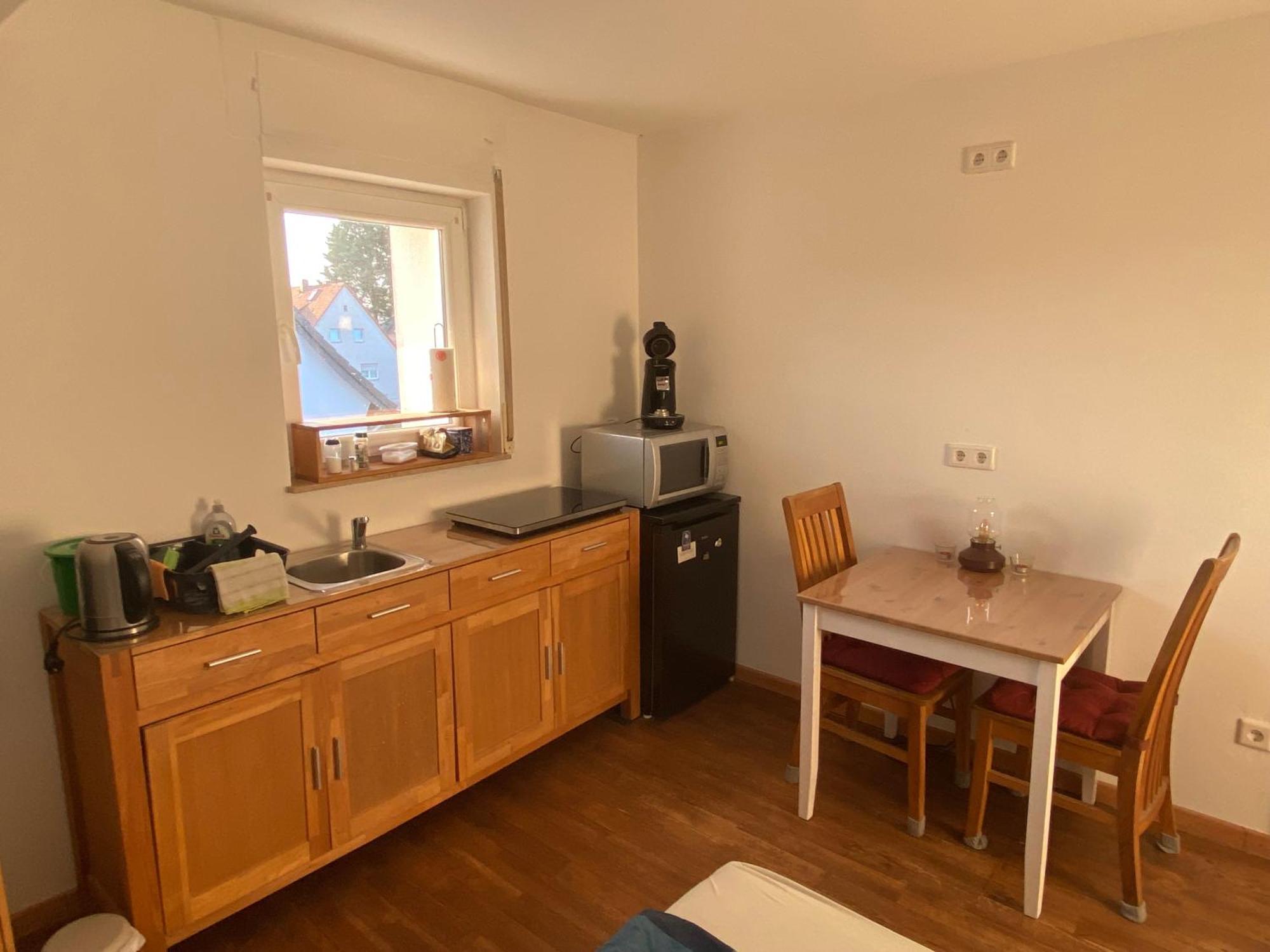 Westpark Appartment - 15Min Zum Zentrum Norimberk Exteriér fotografie