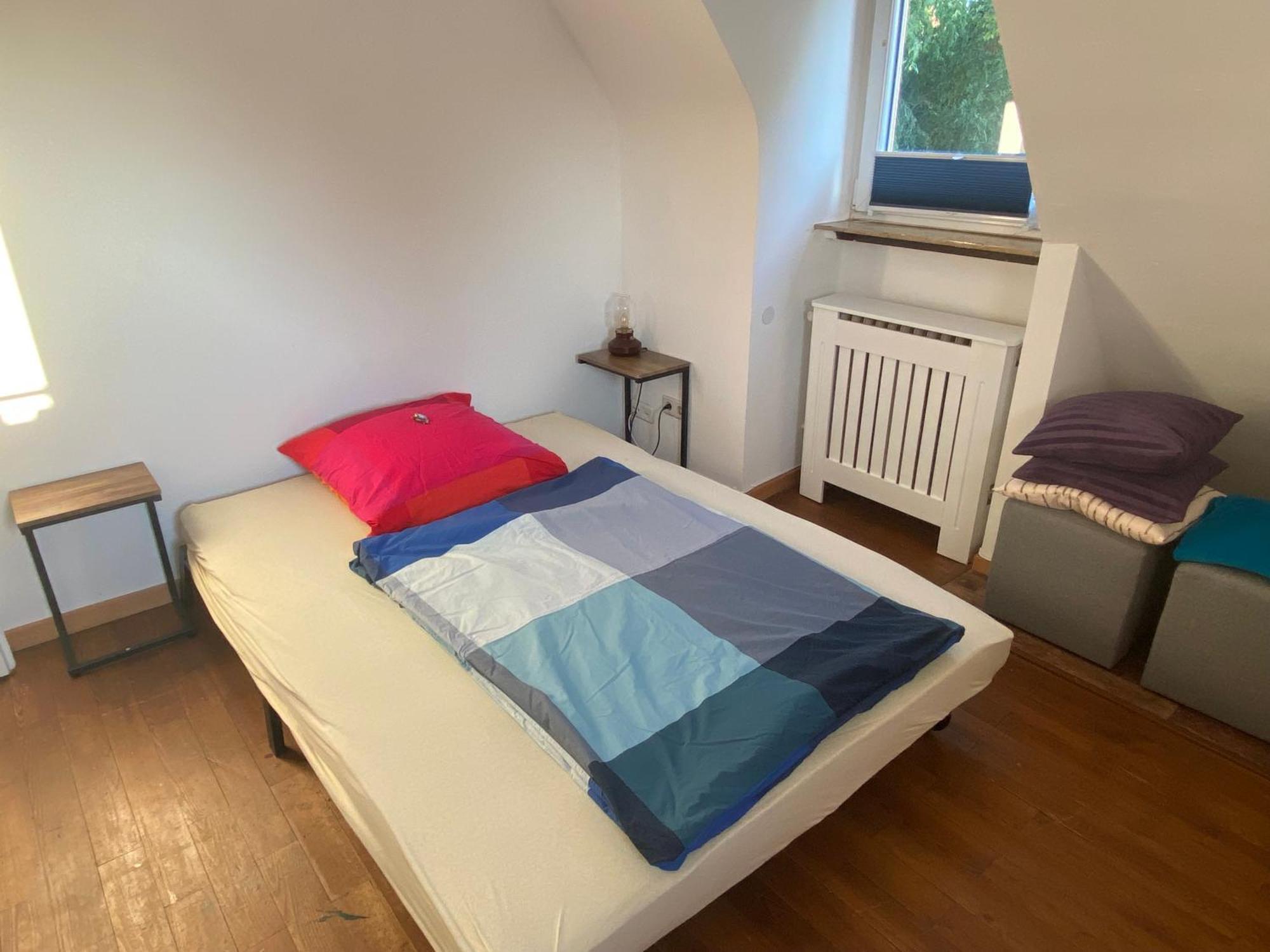 Westpark Appartment - 15Min Zum Zentrum Norimberk Exteriér fotografie