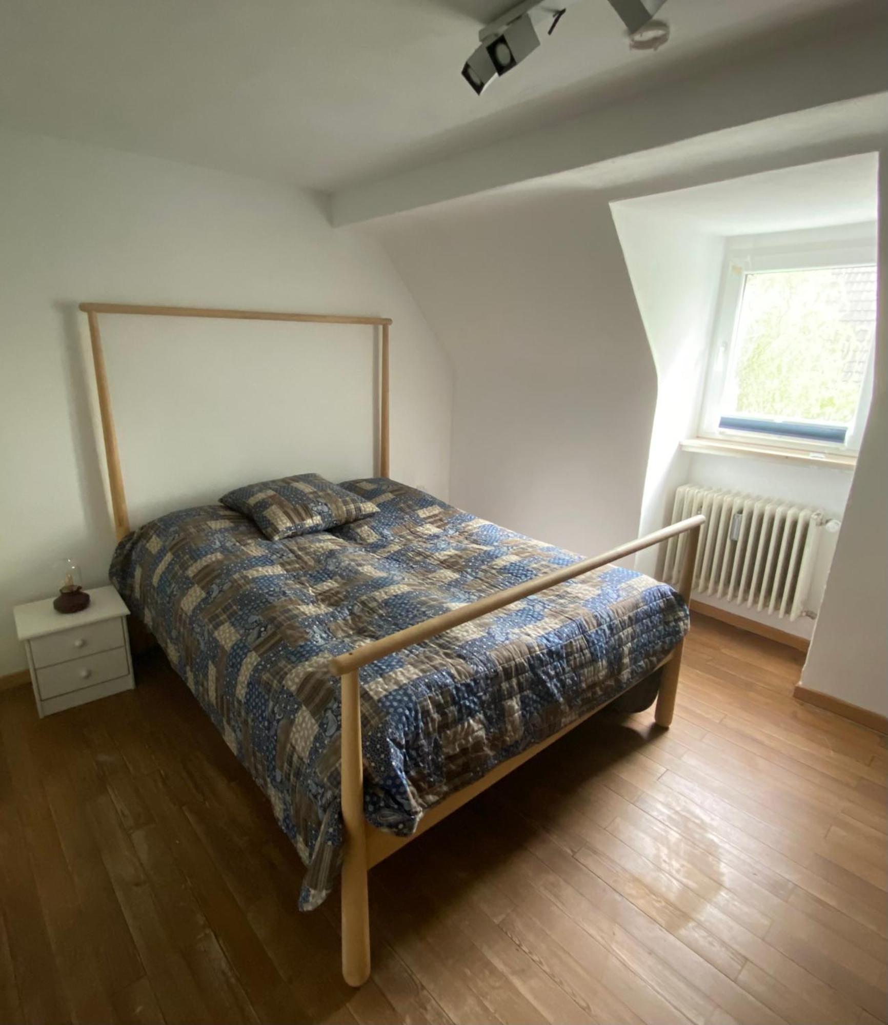 Westpark Appartment - 15Min Zum Zentrum Norimberk Exteriér fotografie