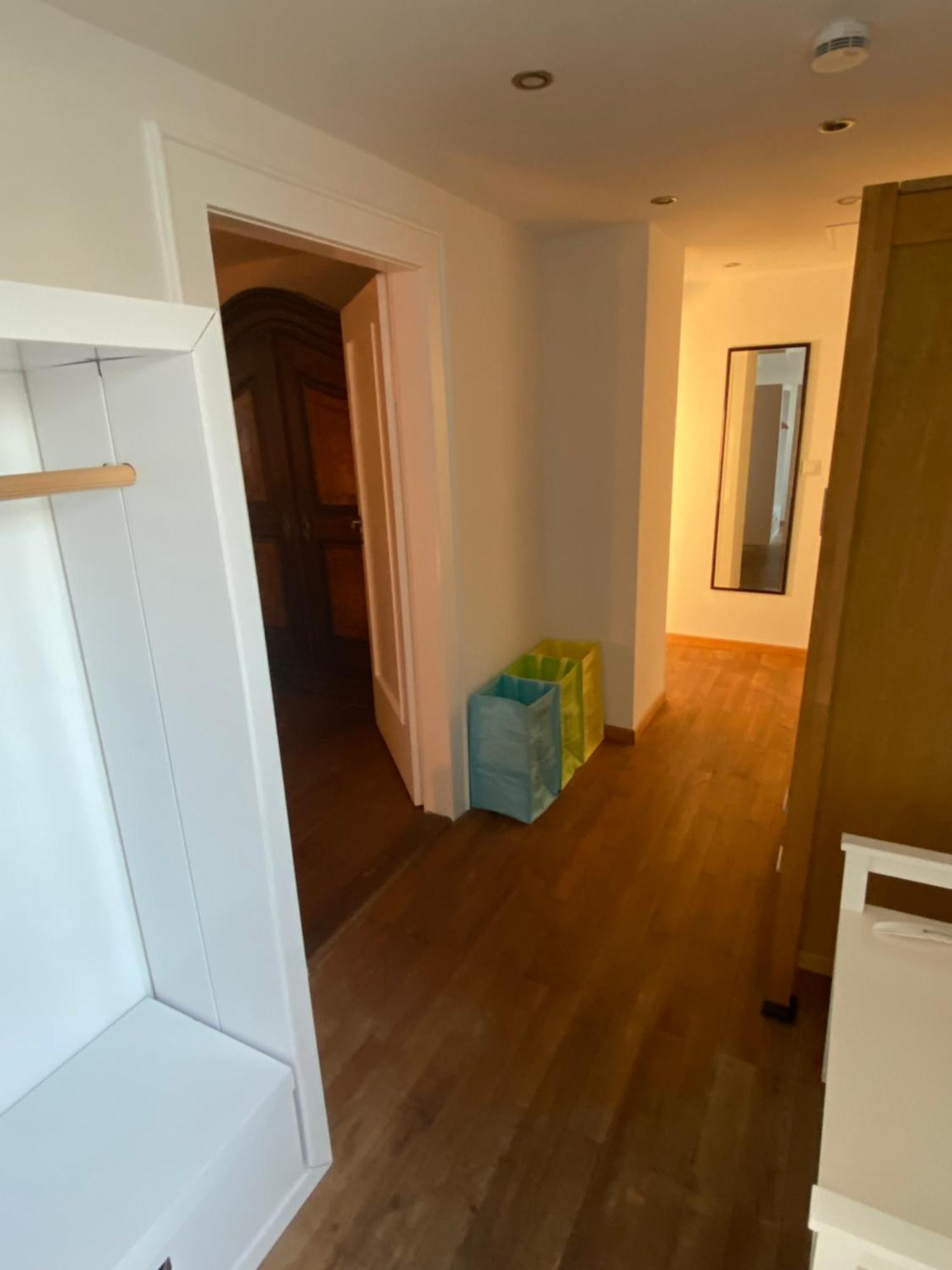 Westpark Appartment - 15Min Zum Zentrum Norimberk Exteriér fotografie