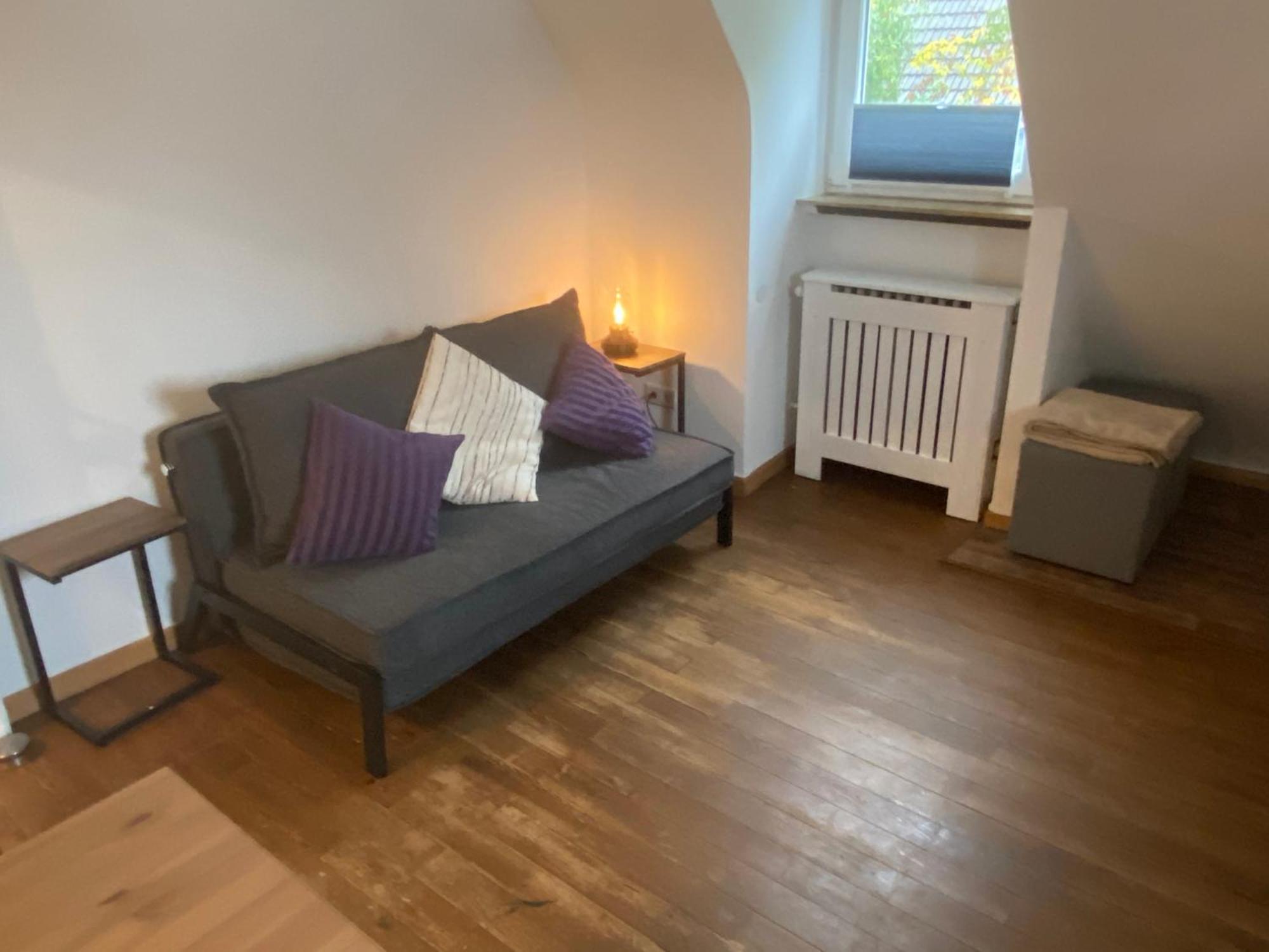 Westpark Appartment - 15Min Zum Zentrum Norimberk Exteriér fotografie